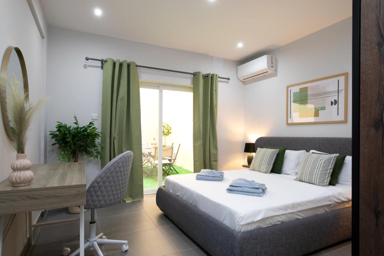 Modern Seafront 3bedrooms With Spacious Yard Jlin1-1 Апартаменты Слима