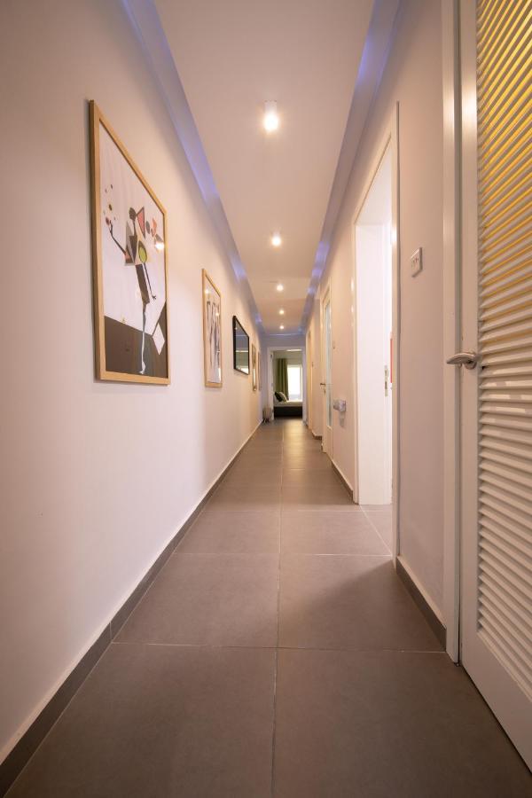 Modern Seafront 3bedrooms With Spacious Yard Jlin1-1 Апартаменты Слима